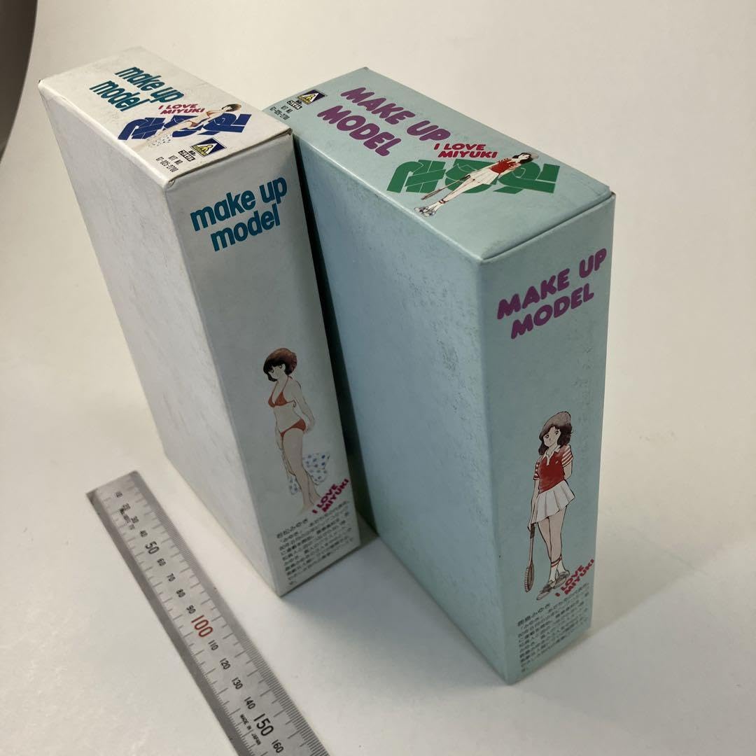 Amazon.co.jp: みゆき 若松みゆき 鹿島みゆき セット アオシマ